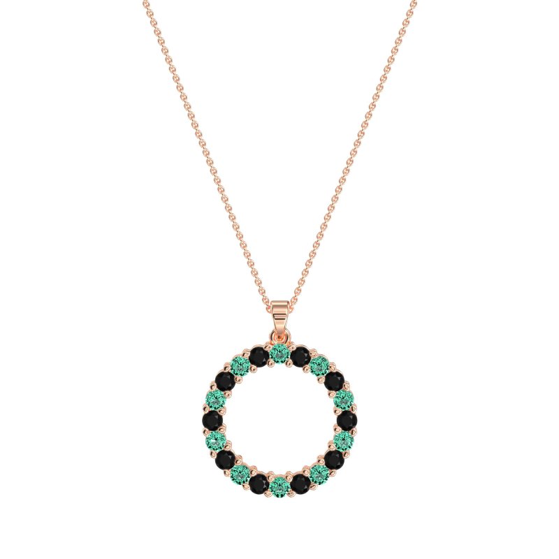 Full Circle Necklace