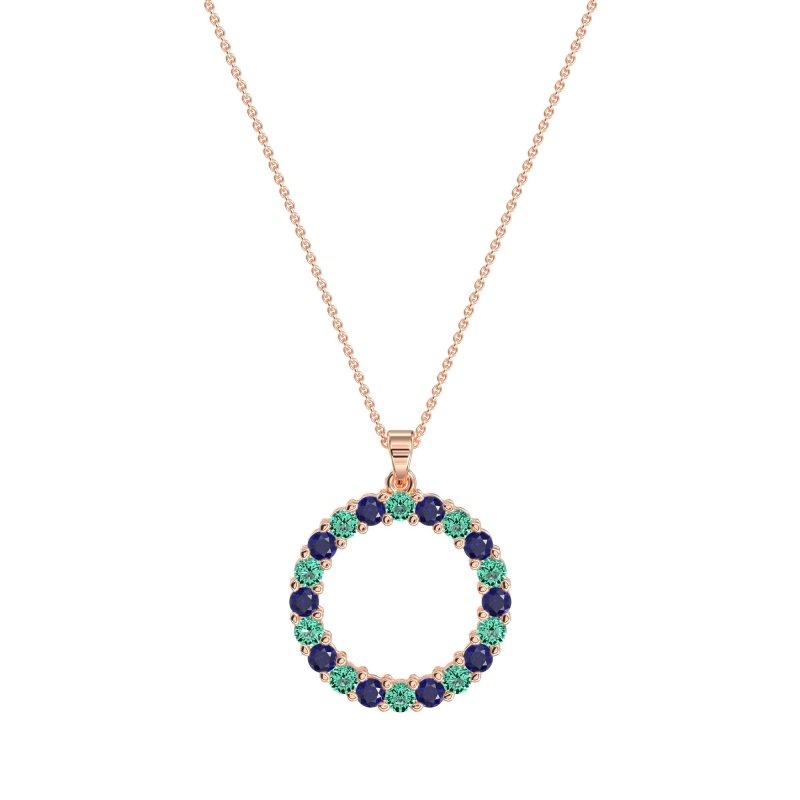 Full Circle Necklace