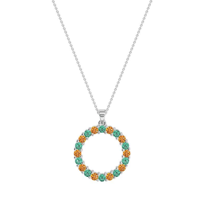 Full Circle Necklace