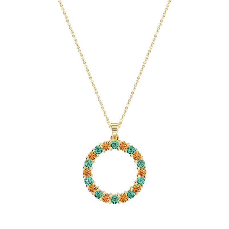 Full Circle Necklace
