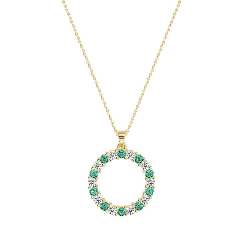 Full Circle Necklace