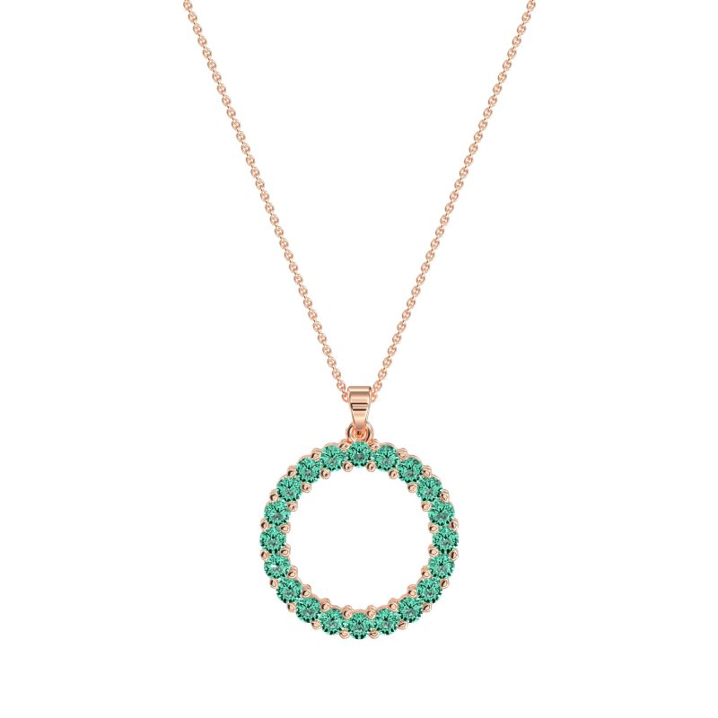Full Circle Necklace