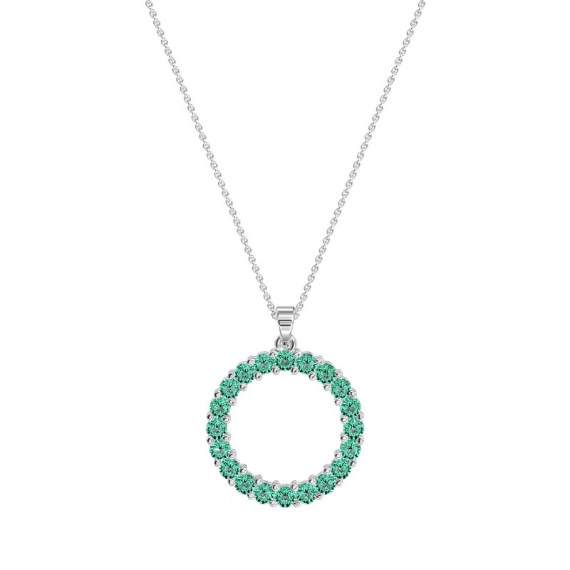 Full Circle Necklace