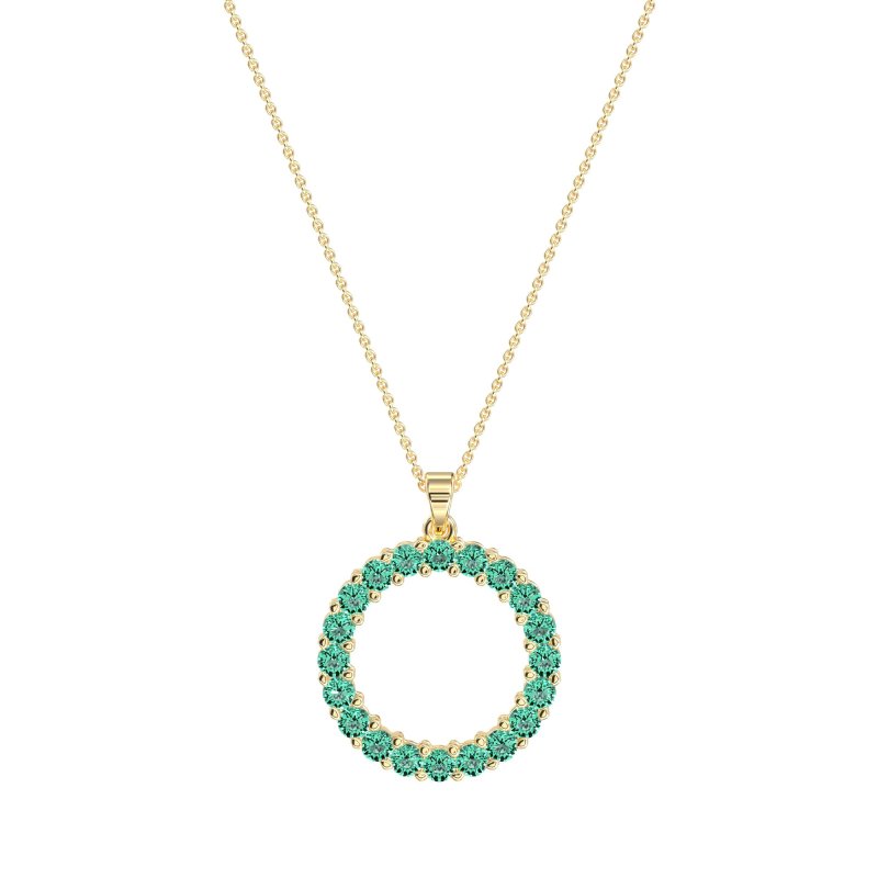 Full Circle Necklace