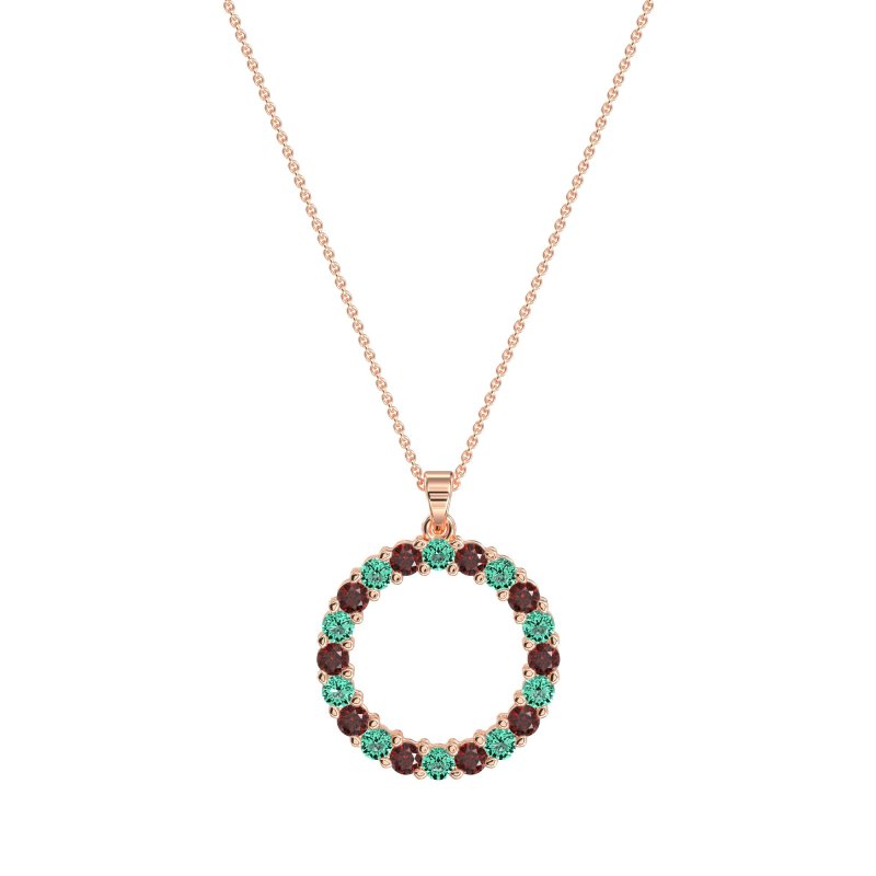Full Circle Necklace