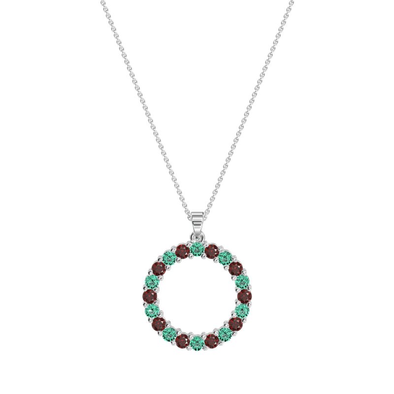 Full Circle Necklace