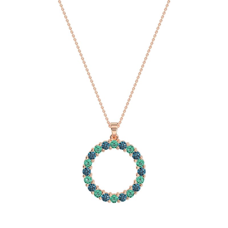 Full Circle Necklace