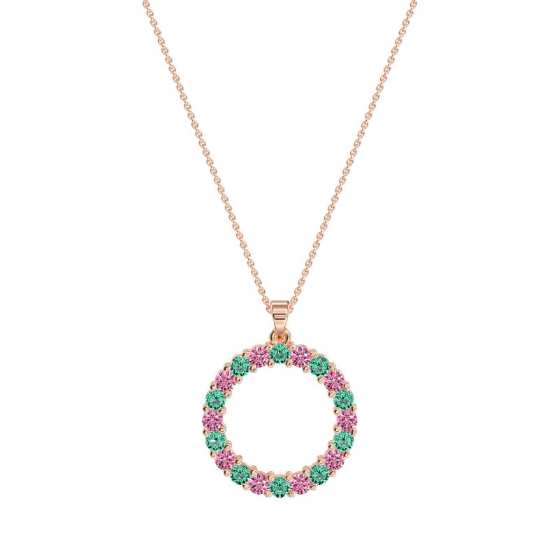 Full Circle Necklace