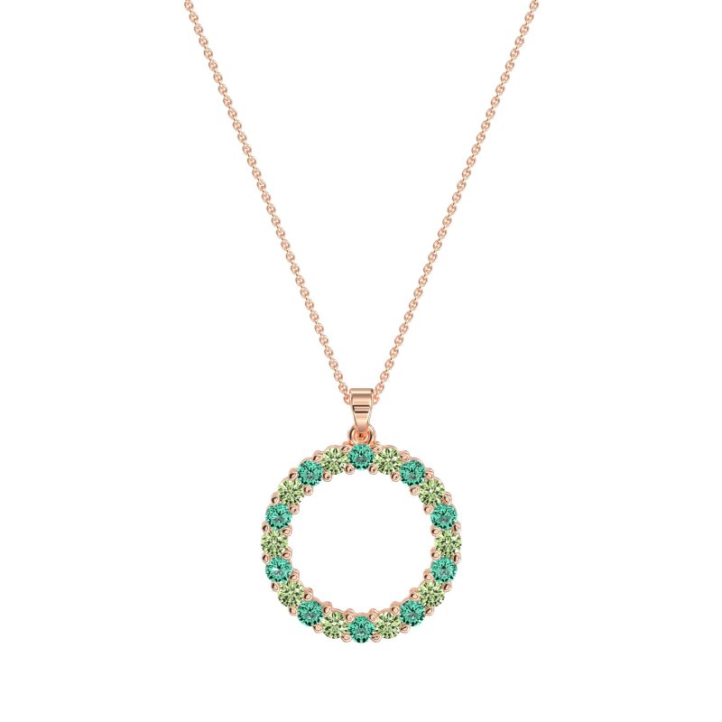 Full Circle Necklace