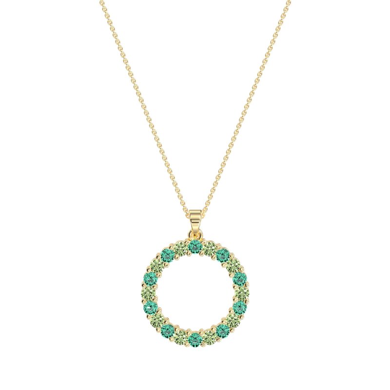 Full Circle Necklace
