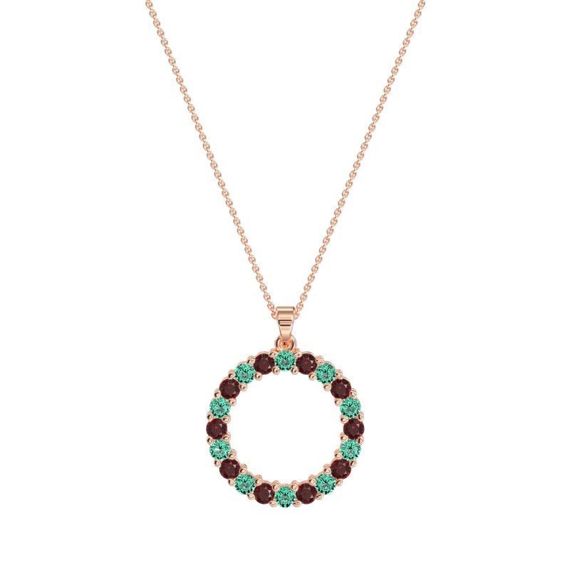 Full Circle Necklace