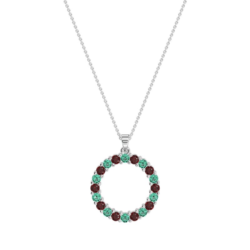 Full Circle Necklace