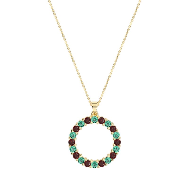 Full Circle Necklace