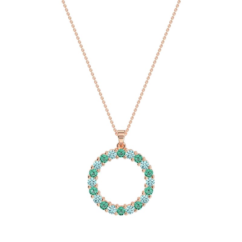 Full Circle Necklace