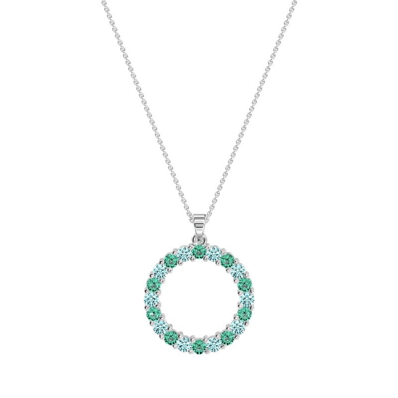 Full Circle Necklace