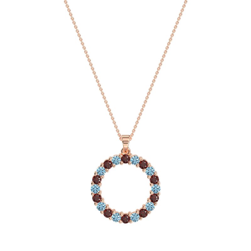 Full Circle Necklace
