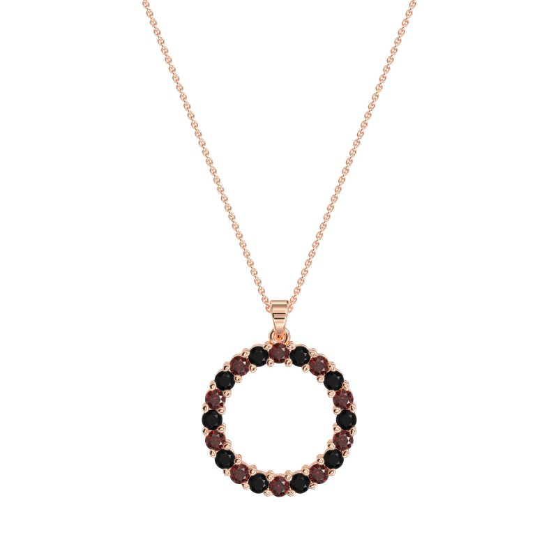 Full Circle Necklace