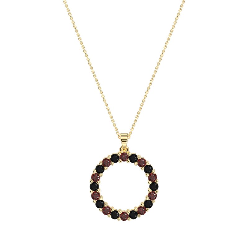 Full Circle Necklace