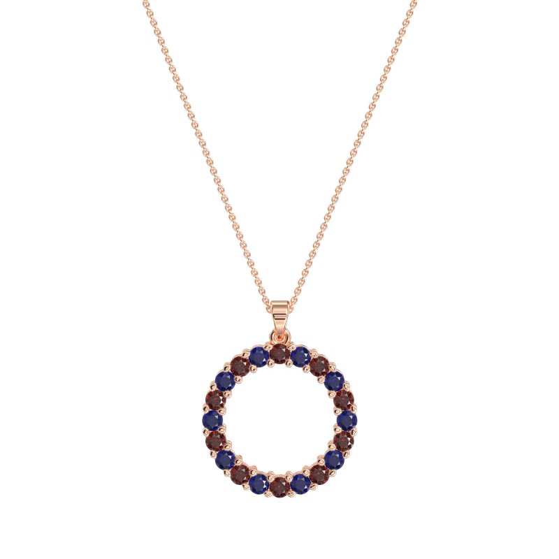 Full Circle Necklace