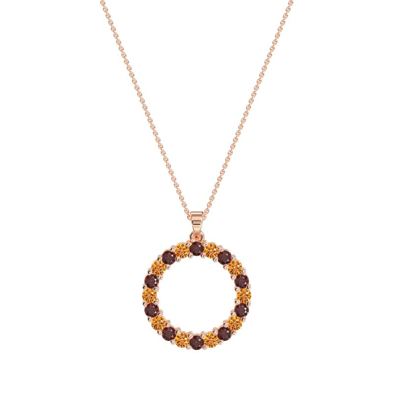 Full Circle Necklace