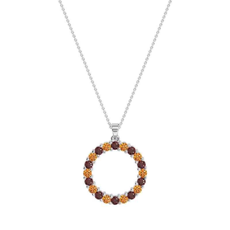 Full Circle Necklace