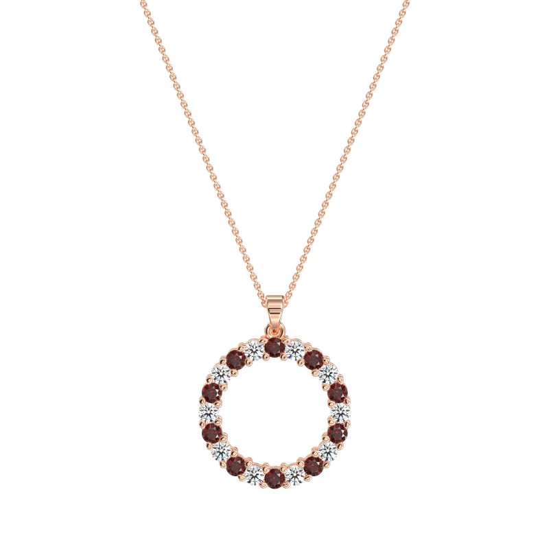 Full Circle Necklace