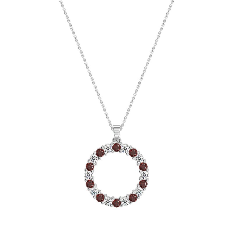 Full Circle Necklace