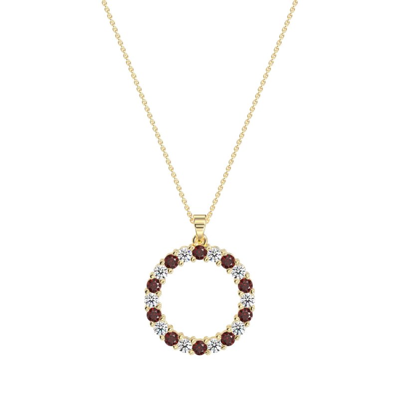 Full Circle Necklace