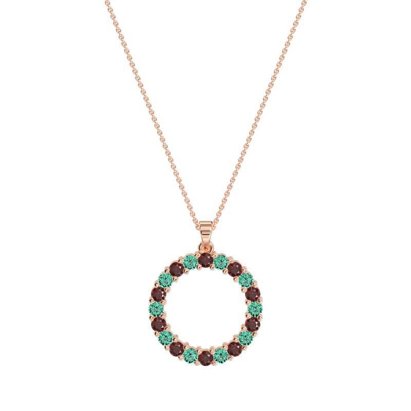 Full Circle Necklace