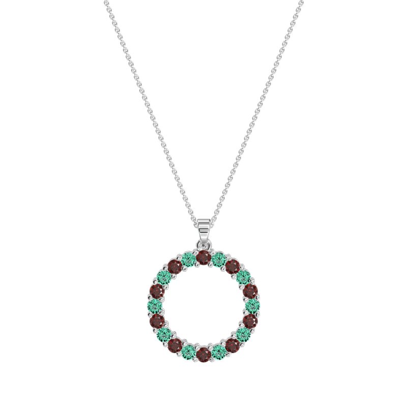 Full Circle Necklace
