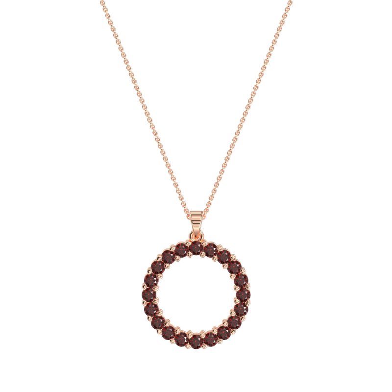 Full Circle Necklace