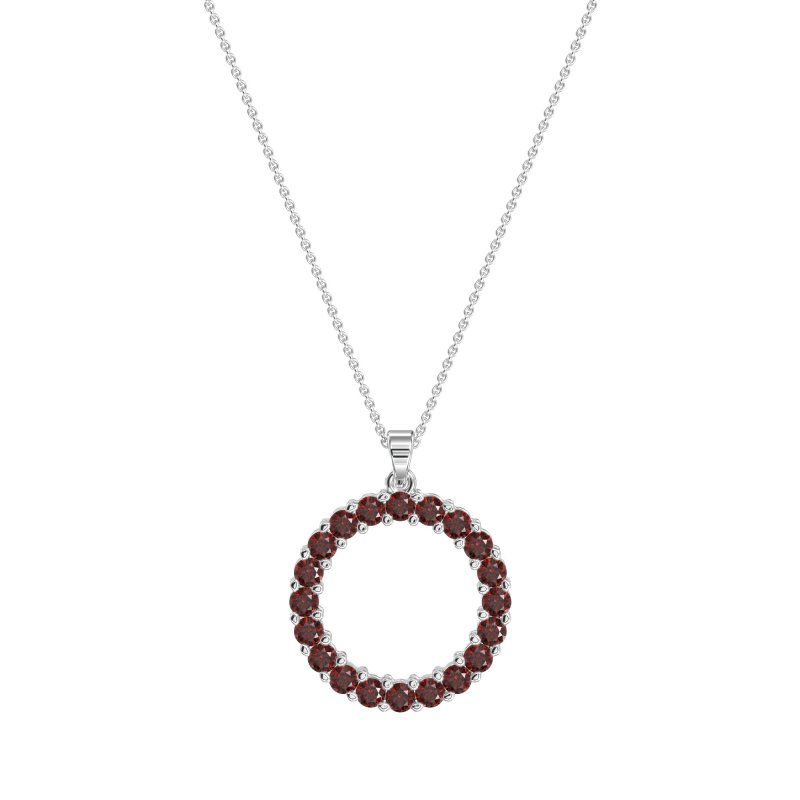 Full Circle Necklace