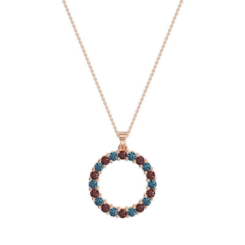 Full Circle Necklace