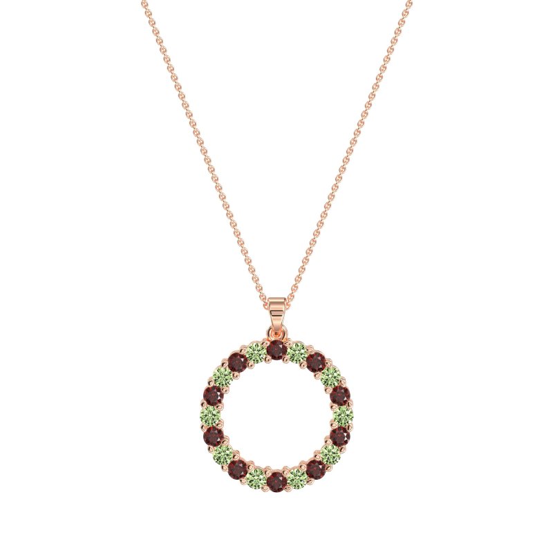 Full Circle Necklace