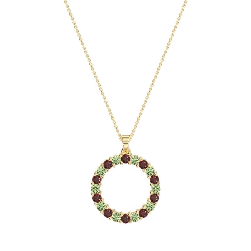 Full Circle Necklace