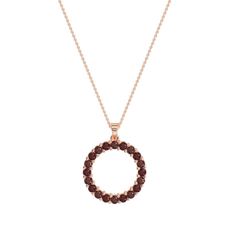 Full Circle Necklace