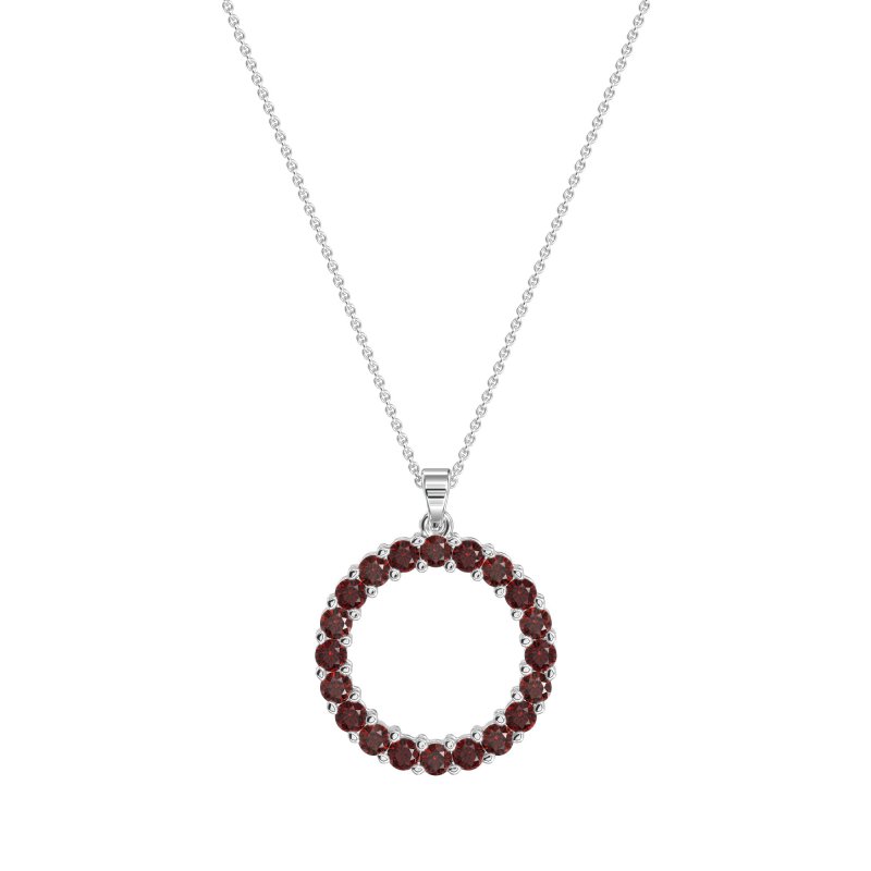Full Circle Necklace