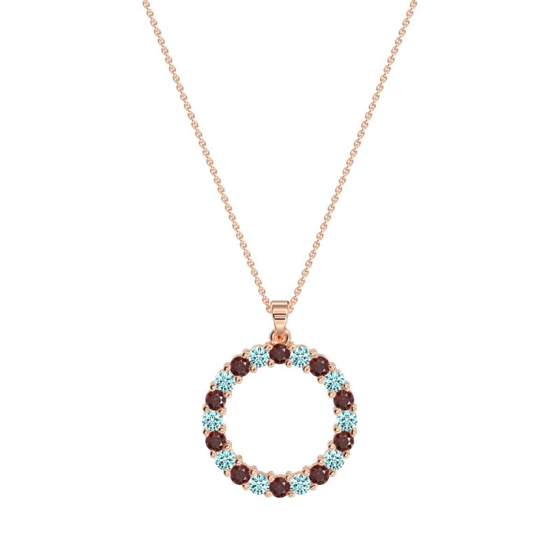 Full Circle Necklace