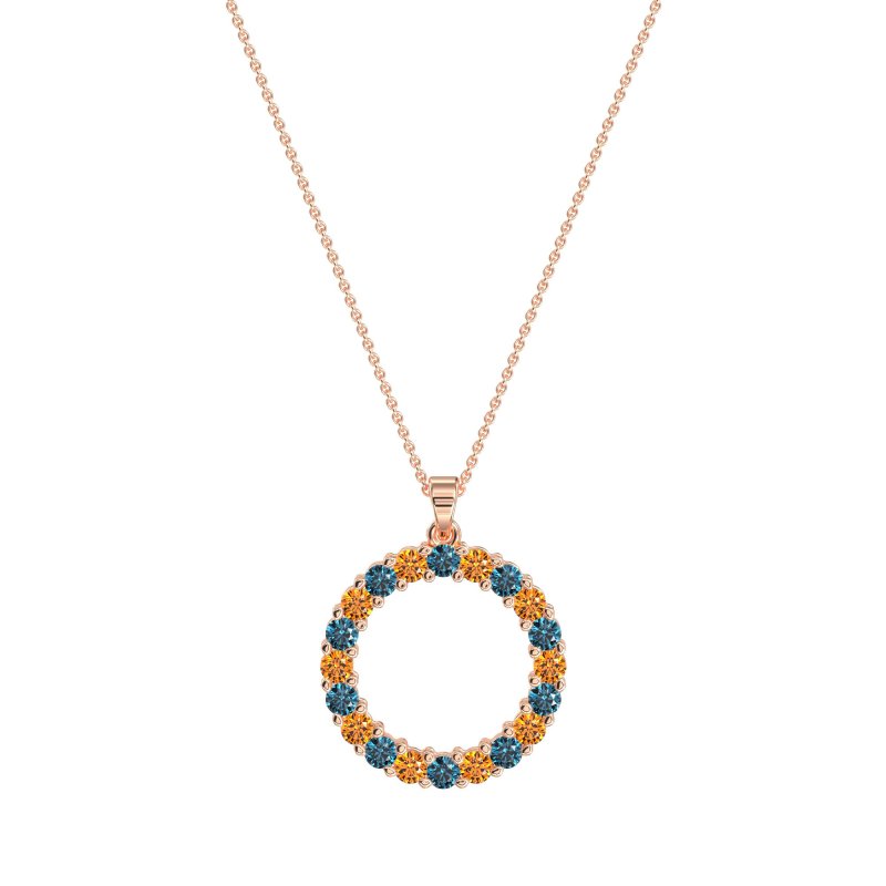 Full Circle Necklace