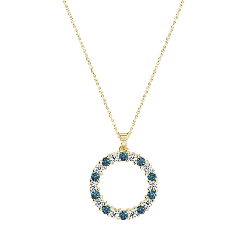 Full Circle Necklace