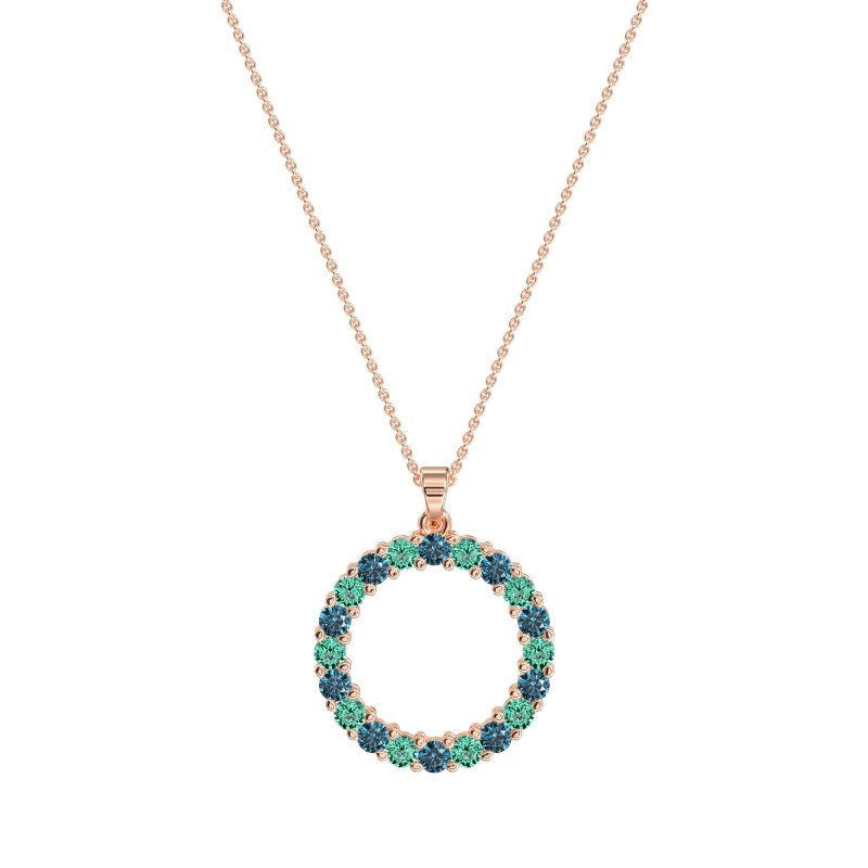 Full Circle Necklace