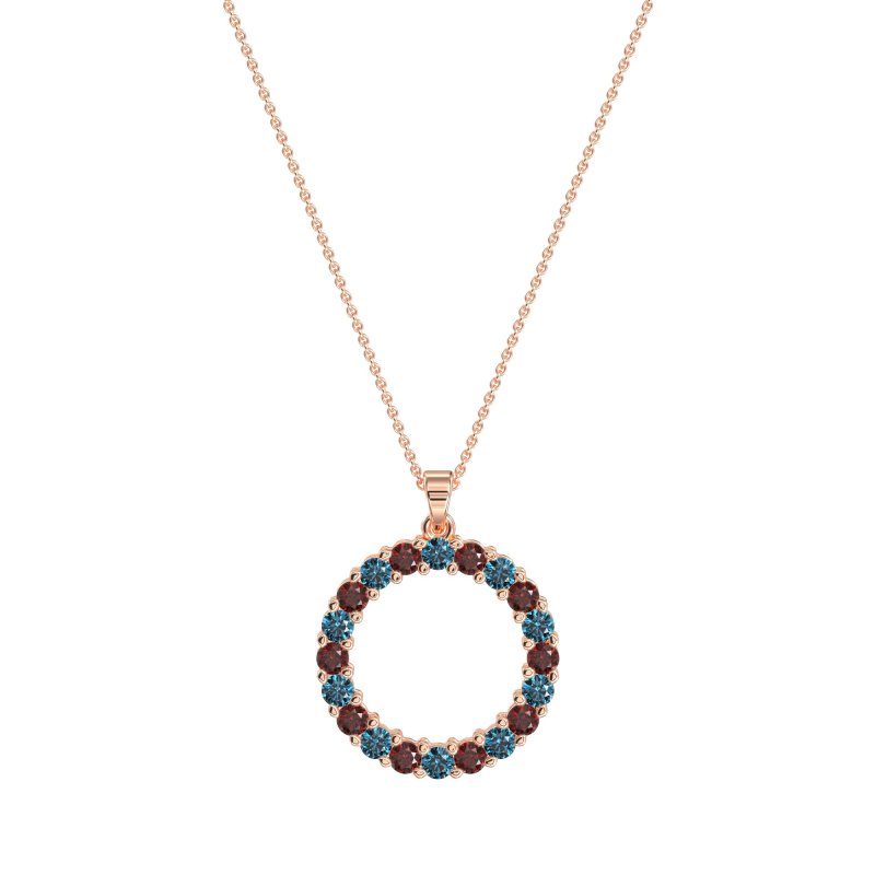 Full Circle Necklace
