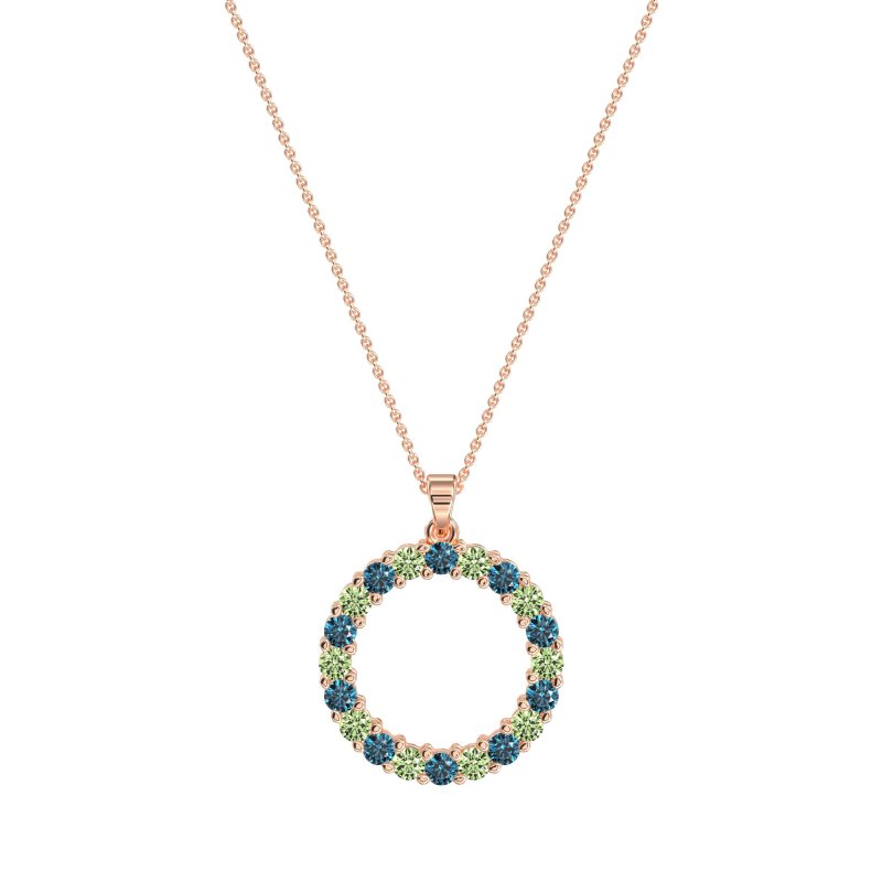 Full Circle Necklace
