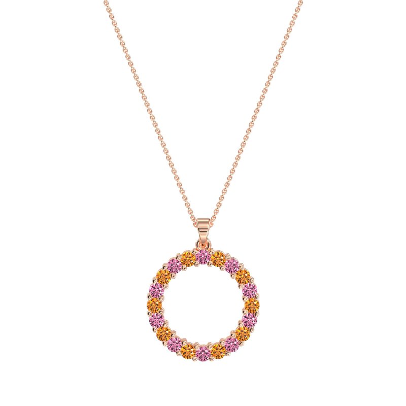 Full Circle Necklace