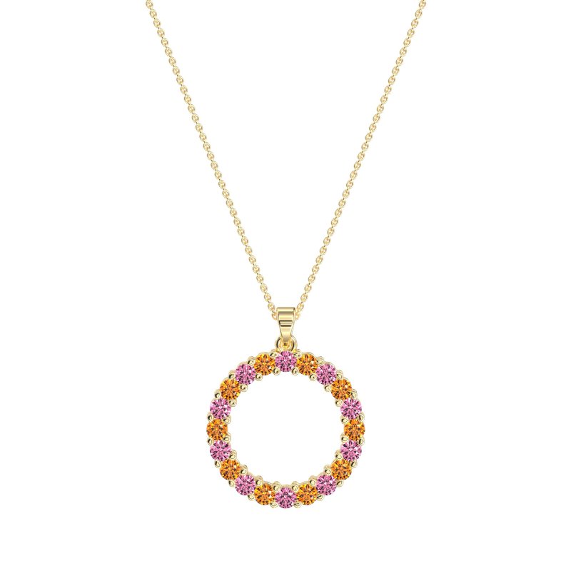 Full Circle Necklace