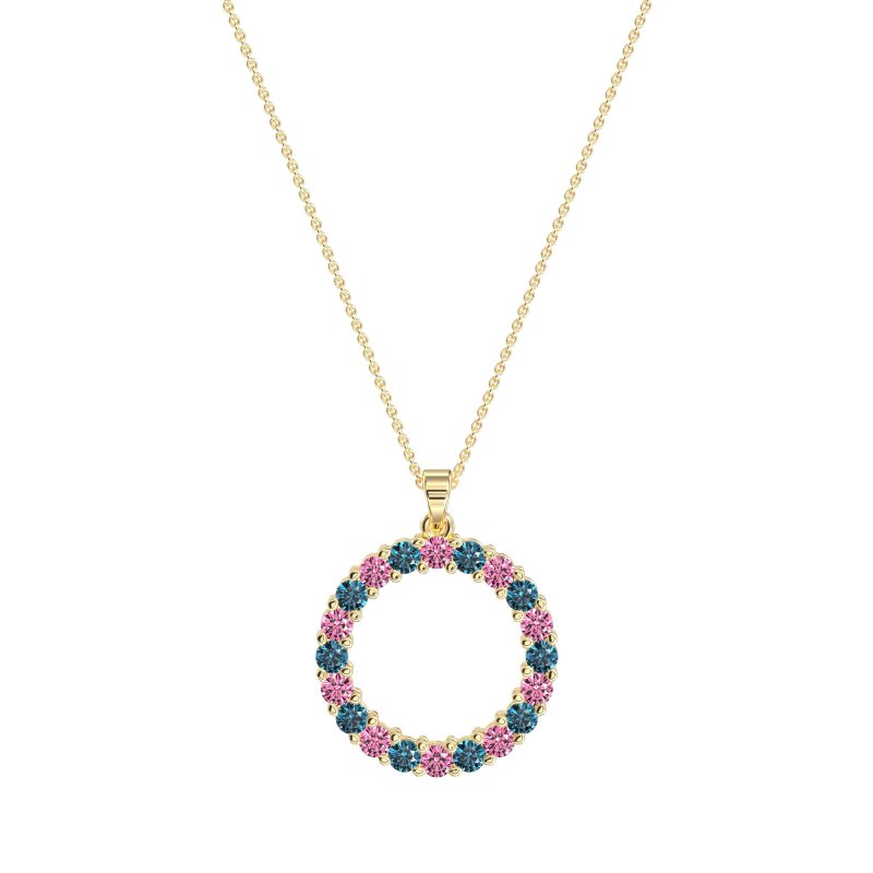Full Circle Necklace