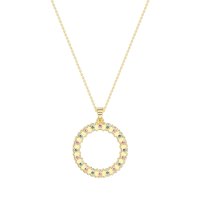 Full Circle Necklace