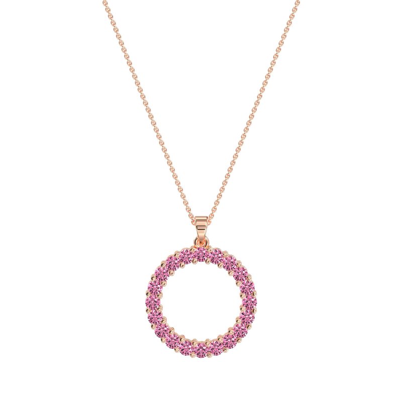 Full Circle Necklace
