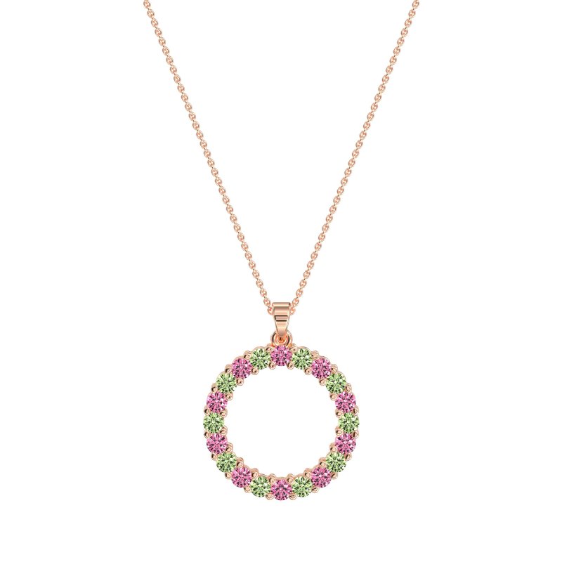 Full Circle Necklace