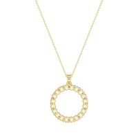 Full Circle Necklace